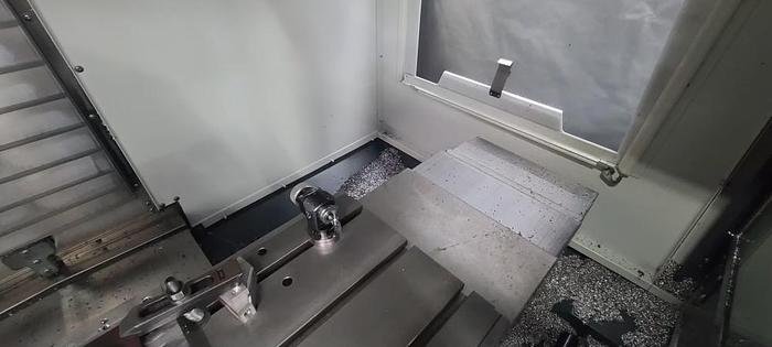 Used 2019 HAAS VF-2 CNC Vertical Machining Center *** Low Hours***
