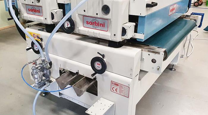 Used CEFLA Sorbini Smartcoater T20/ 2 MF, year 2001