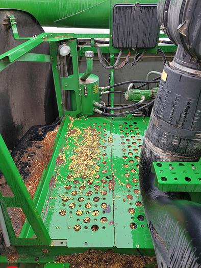 Used 2006 John Deere 9760 STS Combine