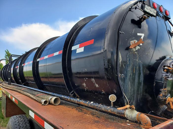 Used 2011 40' Ortega Water Trailer