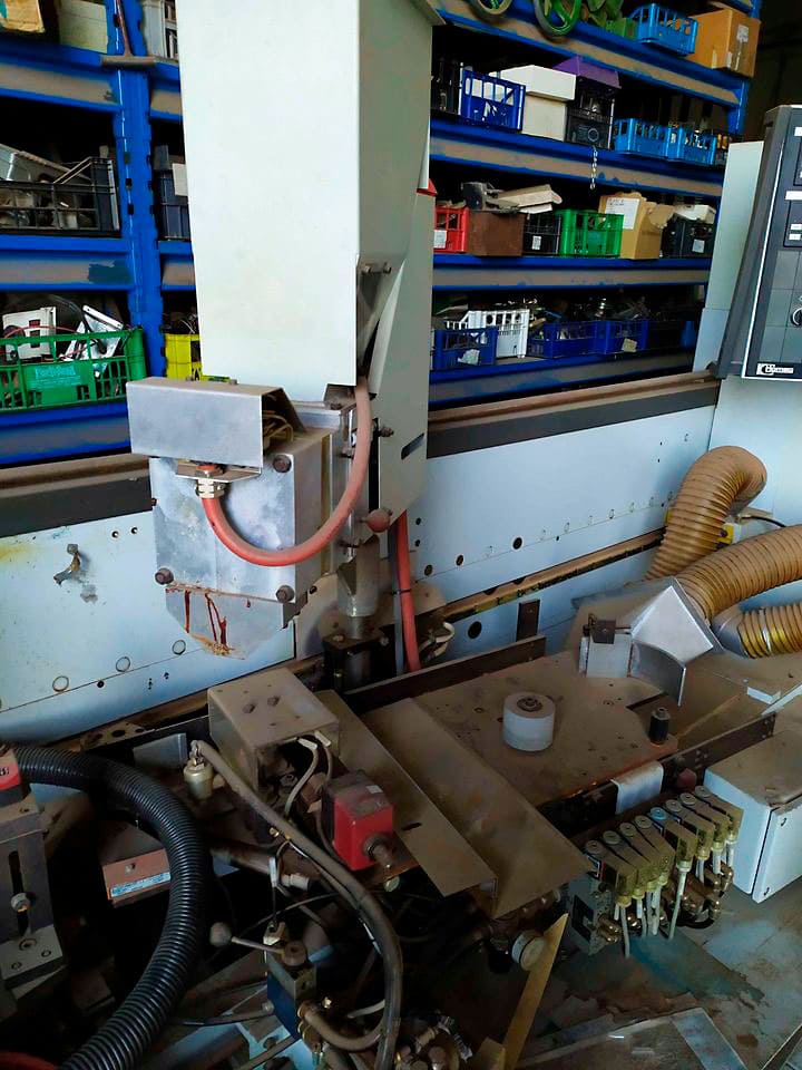 Used Homag KL 74 - Edgebanding - 1998
