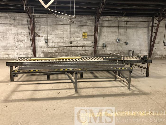 Used Industrial Resource Pallet Stacker