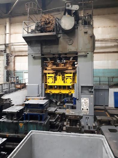 Used Press Sheet Stamping Mechanical PKnVTVI800.1TS