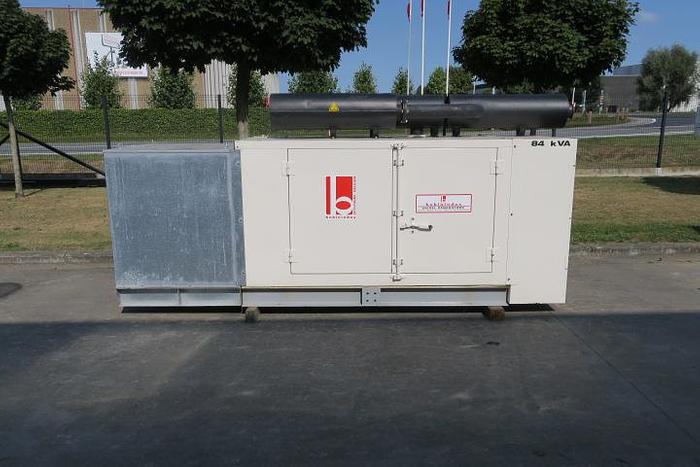 Used 2003 Bobinindus-Deutz KVA: 84