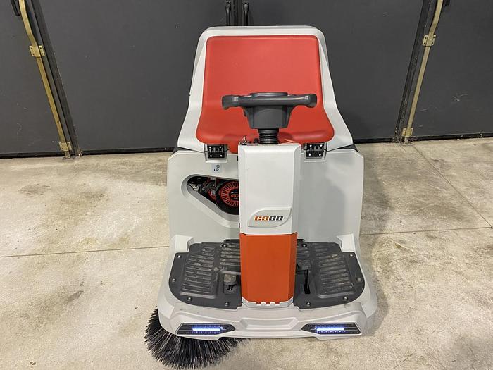 2021 COMAC CS60 Hybrid