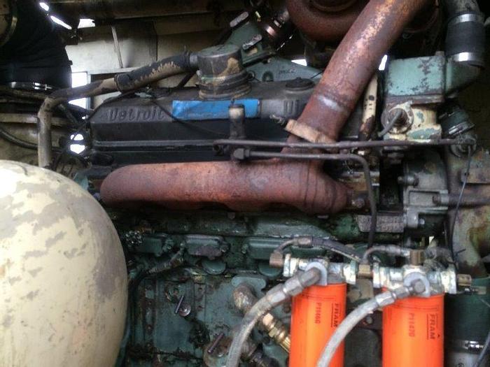 Used 1985 Ingersoll-Rand 1600CFM/150PSI Air Compressor