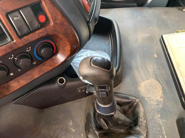 Used 2002 DAF 95 XF 430 EURO 3 MANUAL