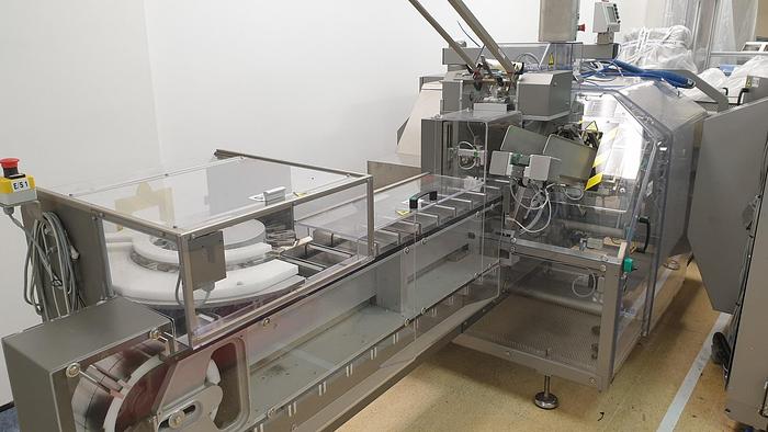 Used 2011 Marchesini MA 100
