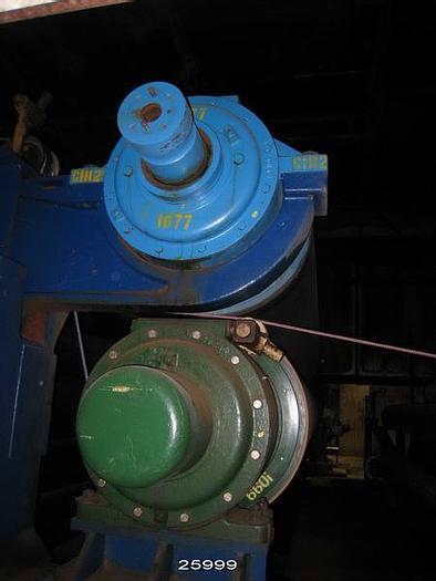 Used PAPER MACHINE COMPLETE #25999