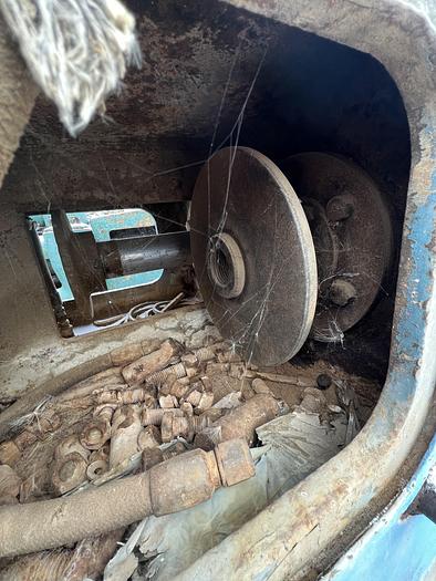 Used Ideco Mud mover 200