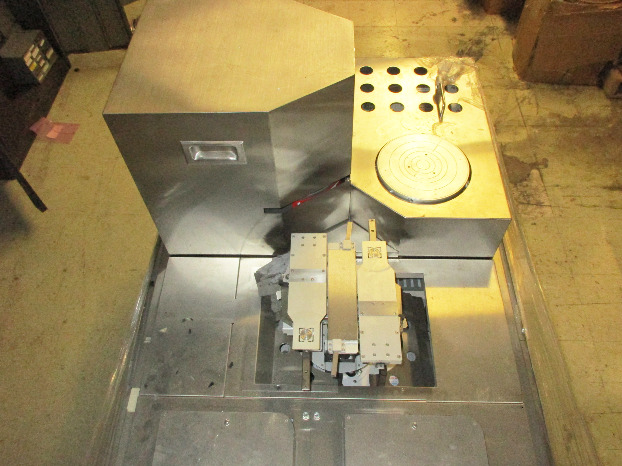 Used Axcelis Fusion M200 ACU