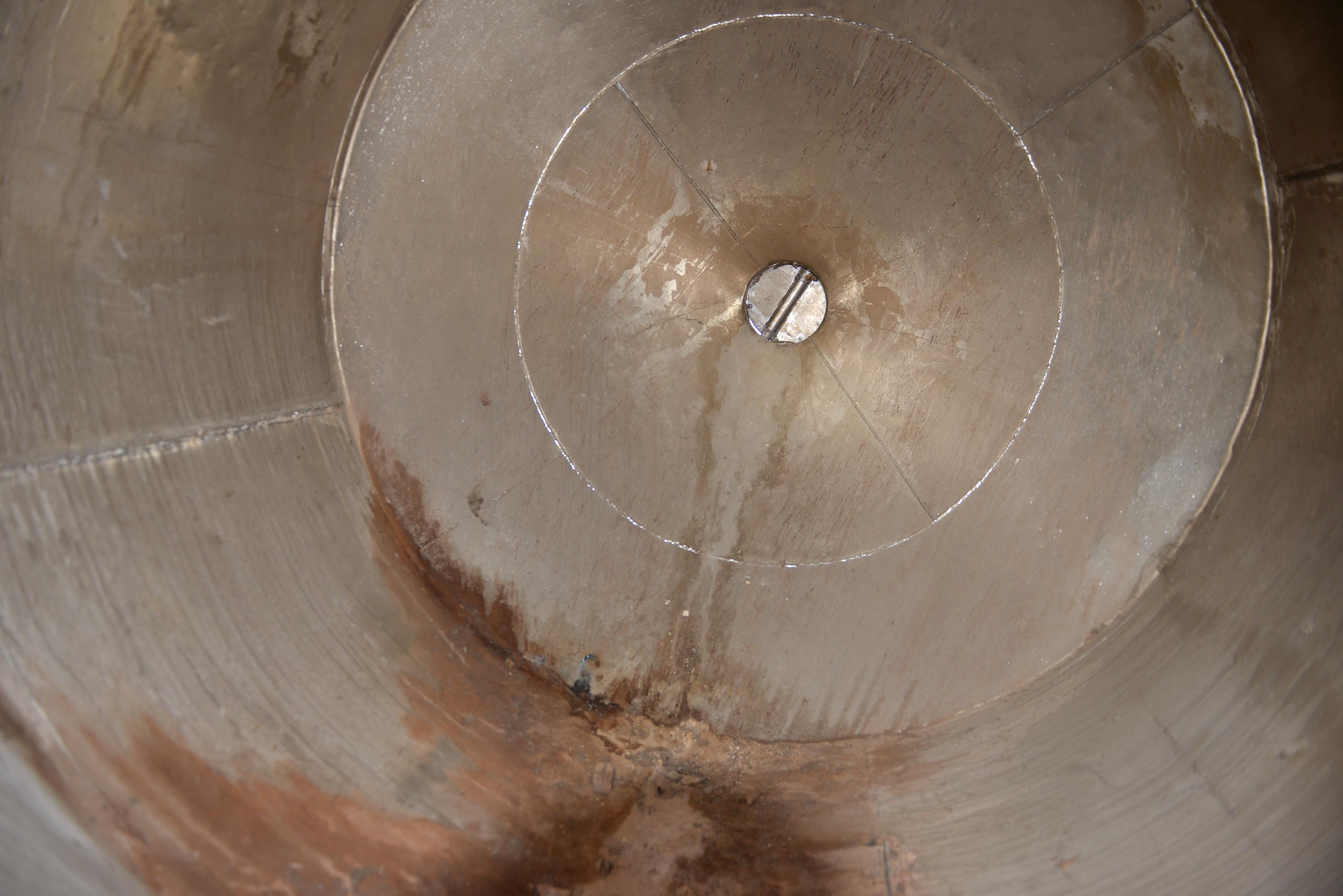 Usato Miscelatore COMBER da 3500 Litri