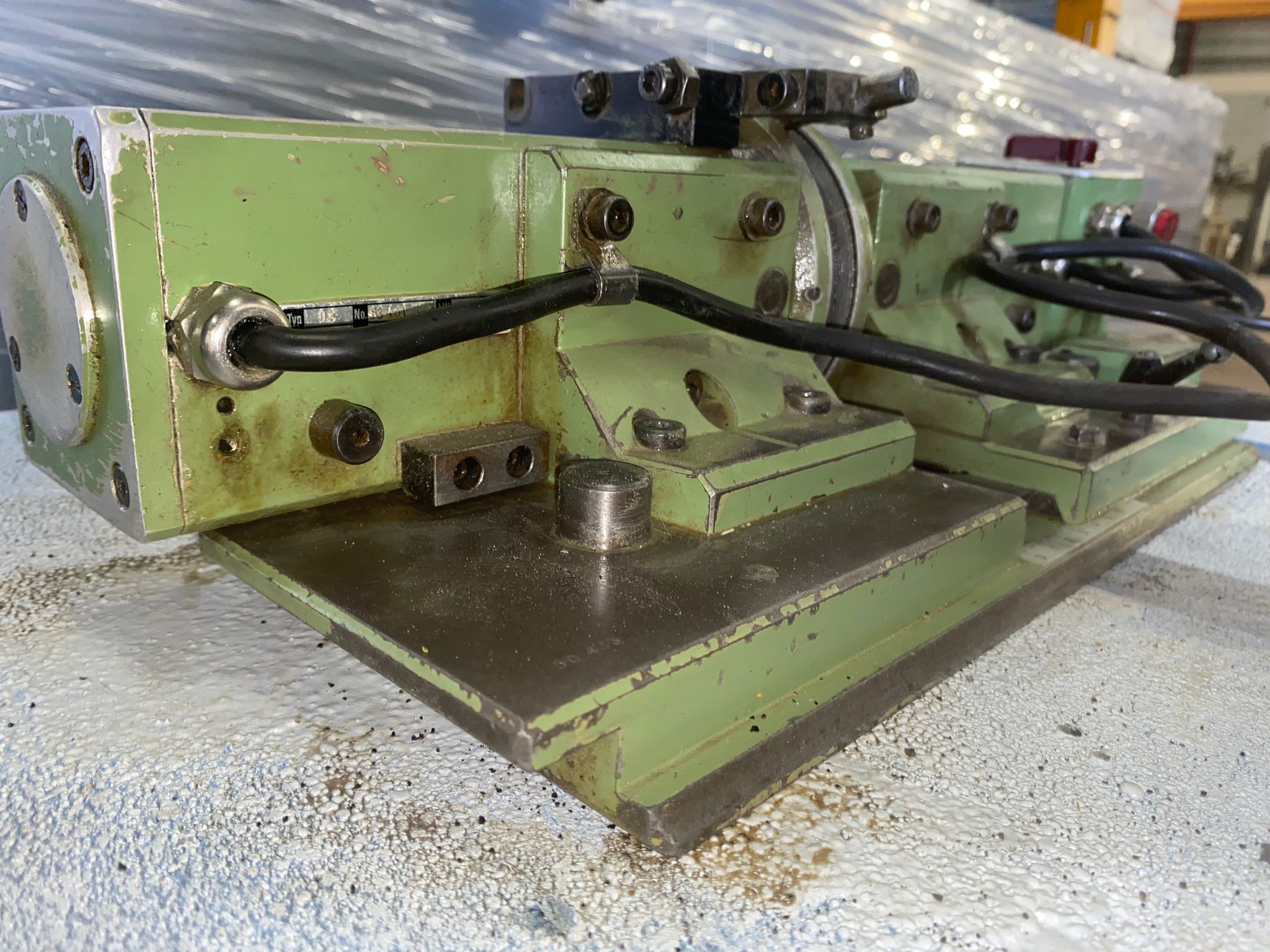 Usado REISHAUER NZA Rectificadoras de Engranajes #4322