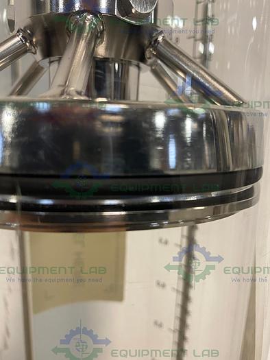 Used Cytiva / GE / Pharmacia BPG 140 / 950 Chromatography Column 8.4 L 18-1113-09