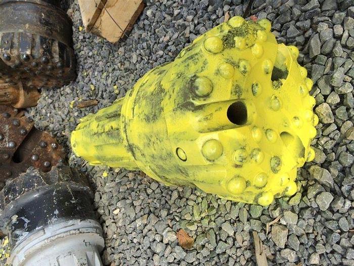 Used SD10 DTH Hammer & 11 SD10 Hammer Bits Package