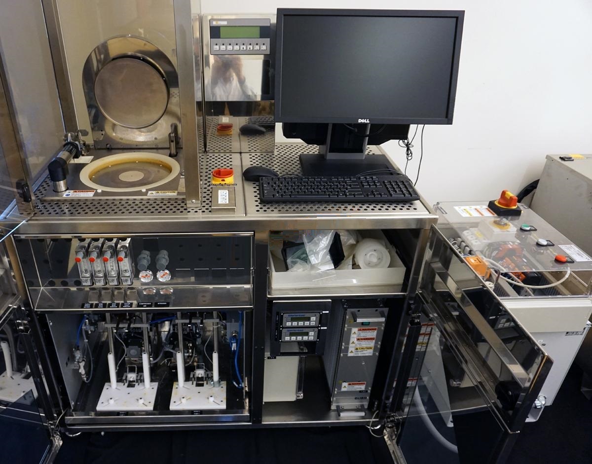 Used Suss Microtec   Delta 80