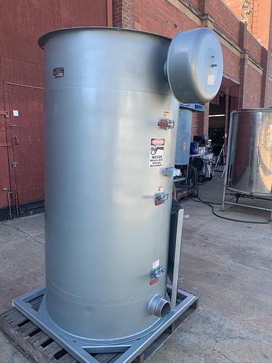 Unused Blower, 15 HP, Lobe Type, Sutorbilt, Activator Inc, Blowpac, #S737664