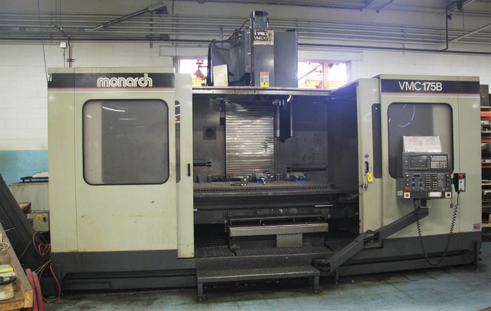 Monarch VMC175B Vertical Machining Center