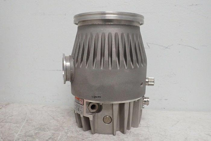 Used Agilent Model G3850-80020 Turbo-V 301 Navigator Vacuum Turbomolecular Pump