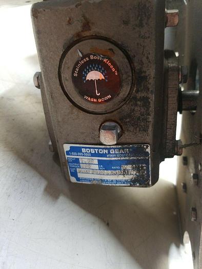 Used RELIANCE ELECTRIC MOTOR P56X4715M EZ kleen plus .5 hp