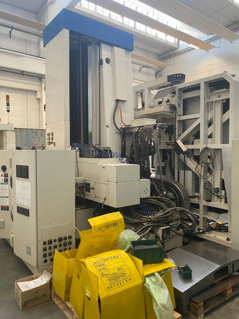 Ricondizionati 09/2002 Doosan Daewoo ACE DB-130C