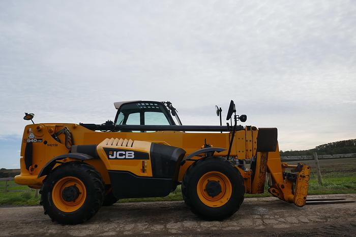 Used 2013 JCB 540-170