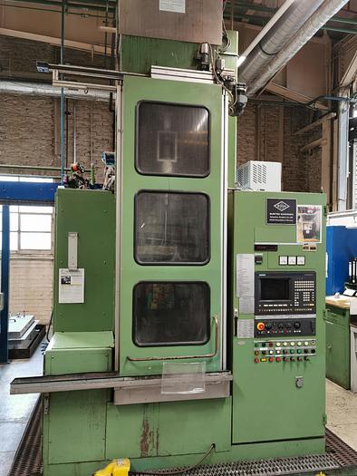 Gebraucht Induktiv Härtemaschine EMA H1279-00-02