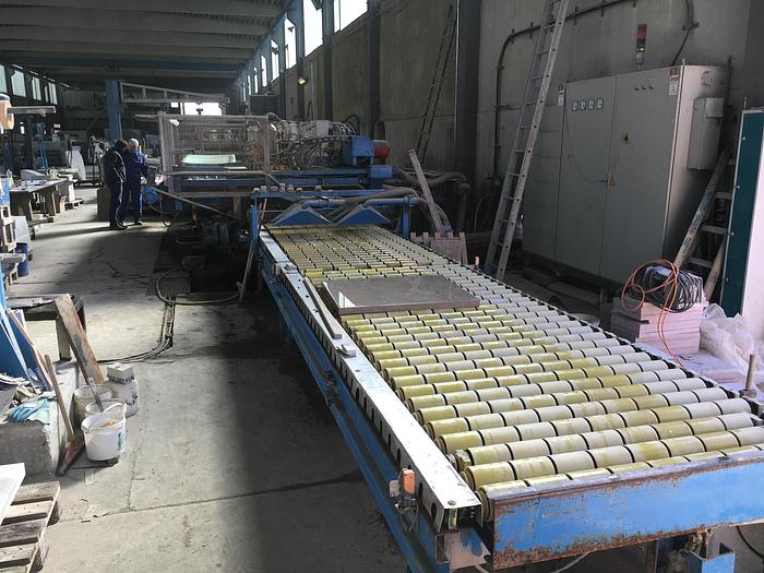 Gebraucht Breton Cutting Line - Multi Cross Cutter