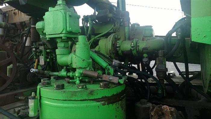 Used 1989 Reichdrill T625W Drill Rig - Sold