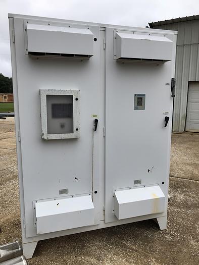 Used NOV 308T Triplex 350hp electric pump