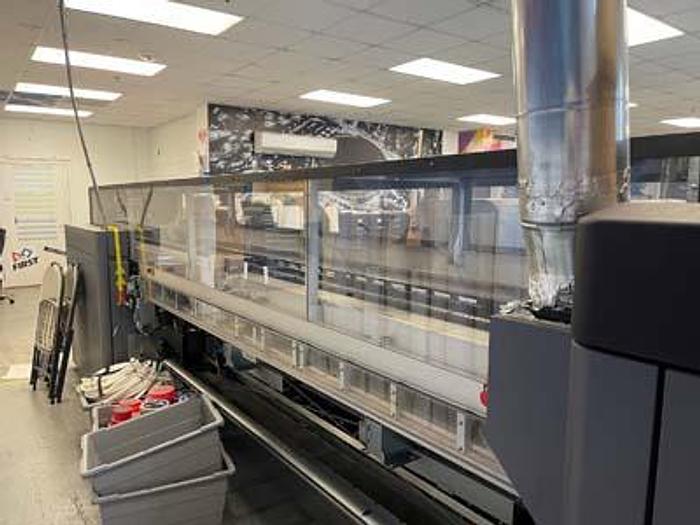 Used 2015 HP Scitex Latex 3000