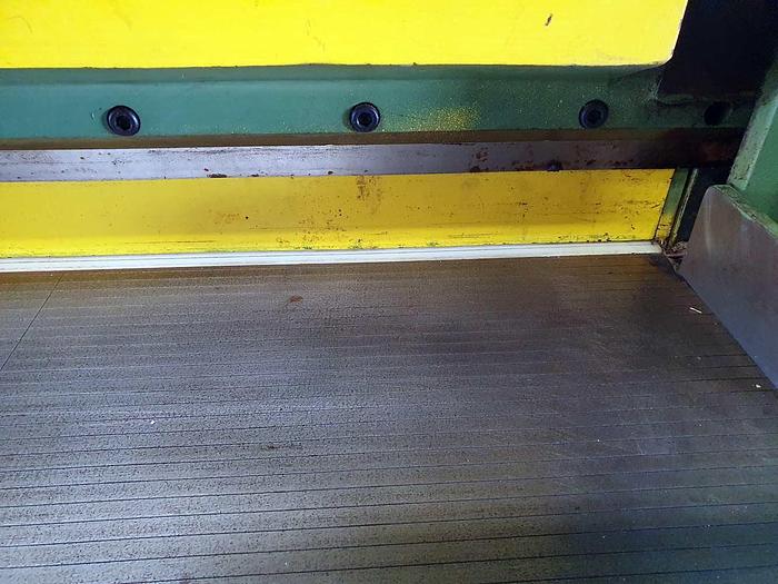 Used 1971 Josting Veneer cutter Josting PFS 2100