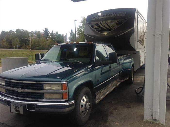 Used 1993 Chevy 3500