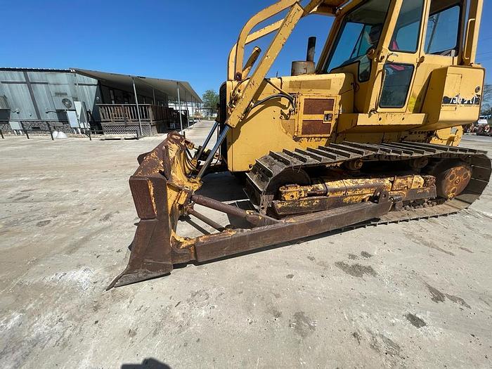 Used 1995 JOHN DEERE 750B WT CRAWLER DOZER