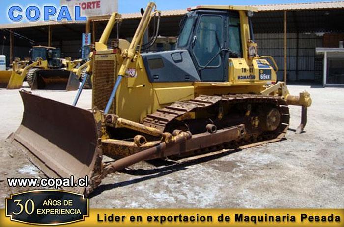Usado 2004 KOMATSU D65EX-12