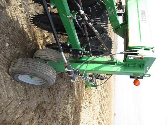 Used Frontier WR5417 Wheel Rake
