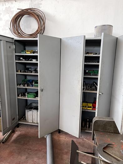 Installata 1983 GILDEMEISTER GS 25/6