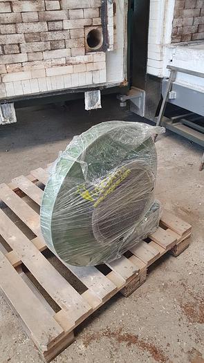 Used Gas turbo kiln  FICOLA for High Temperature