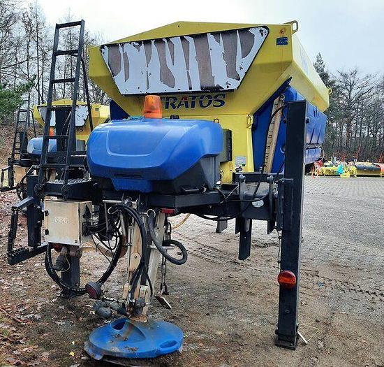 Gebruikt 2009 Nido Stratos B70-42 PCLN-700