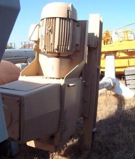 Used Mixer, Agitator, 75 HP, Lightnin, S/st, #S523775