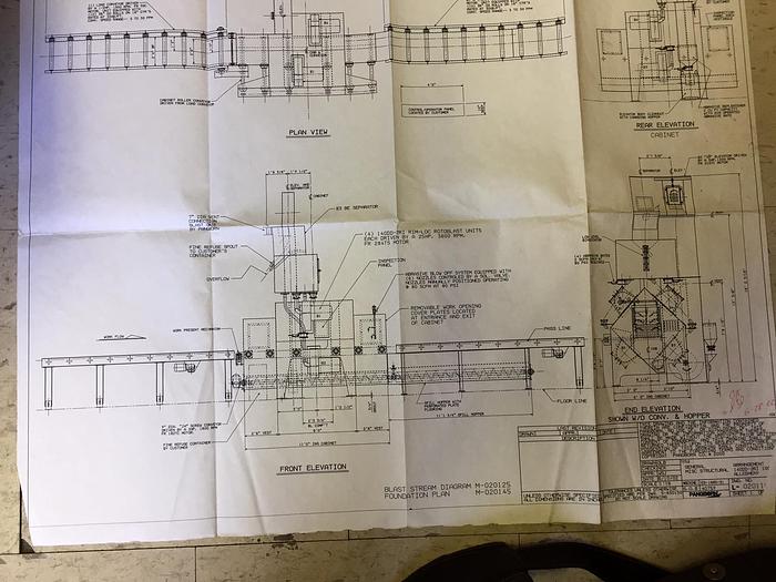 Very good 2002 Pangborn ES-1885