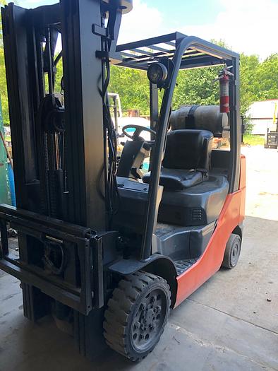 Refurbished 2013 Toyota 8FGCU25