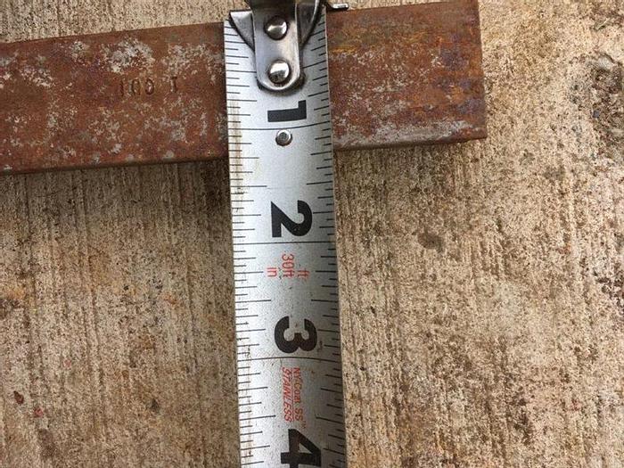 Used NOV Mission Custom Die & Insert 1 X 1 1/4 X 5 7/8 CDI-14692 1on4 Die