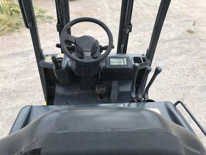 Refurbished 2006 Komatsu FB25SH-6