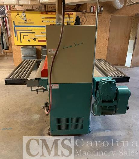 Used 2006 Extrema XS-1A52 Wide Belt Sander