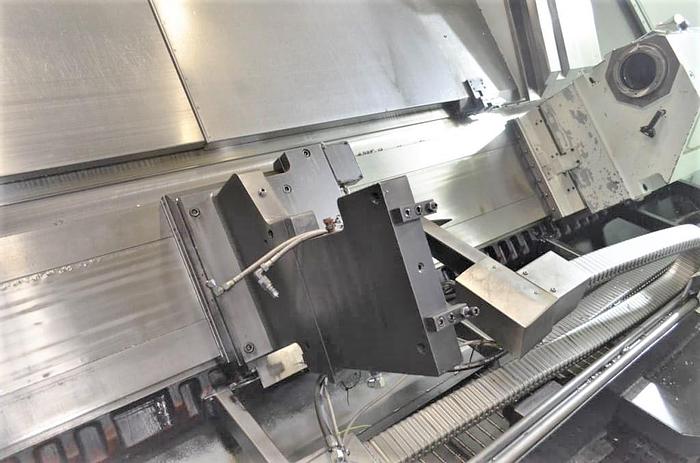 Used 2011 Mazak Slant Turn 80N/4000