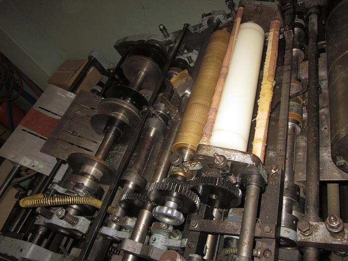 Used WINKLER & DUNNEBIER S.G – 26 – S.E – envelope machine