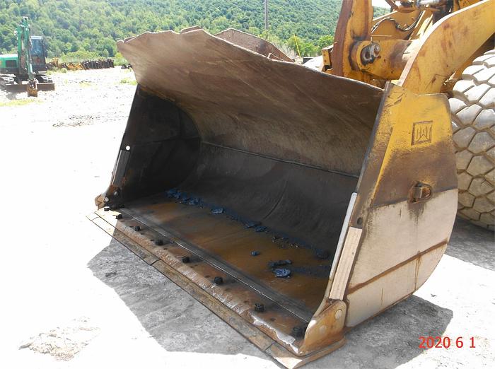 Used 2008 CATERPILLAR 972H