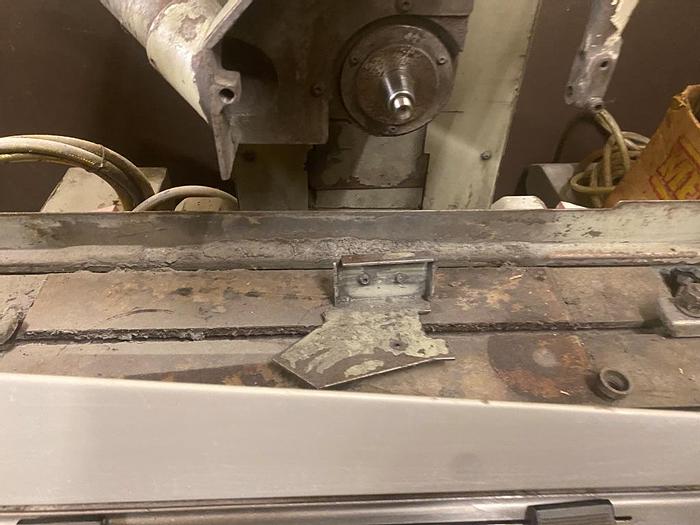 Used 1993 Jones & Shipman 540X Surface Grinder