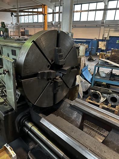 Installata STANKOIMPORT 1M65